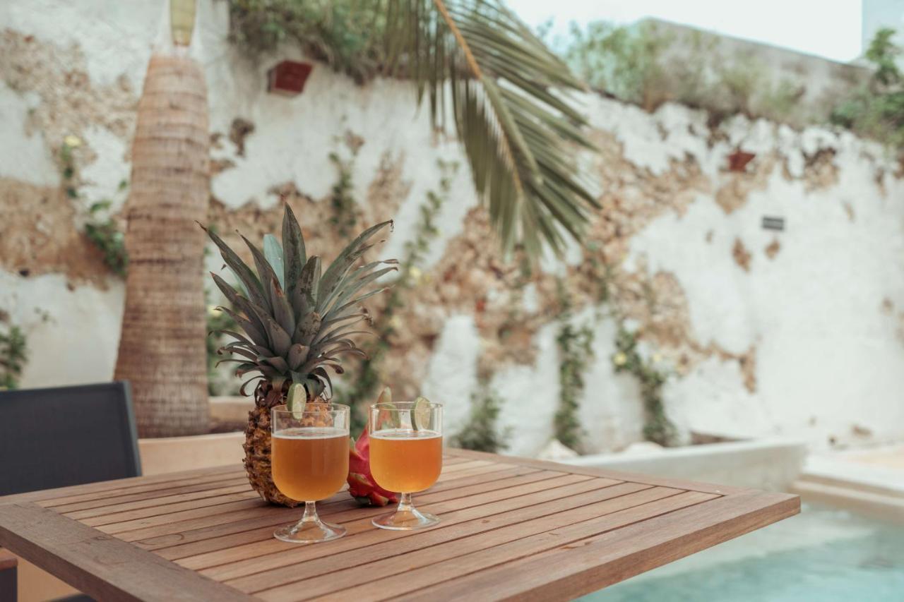 Hotel Casa Piedad Campeche Exterior photo