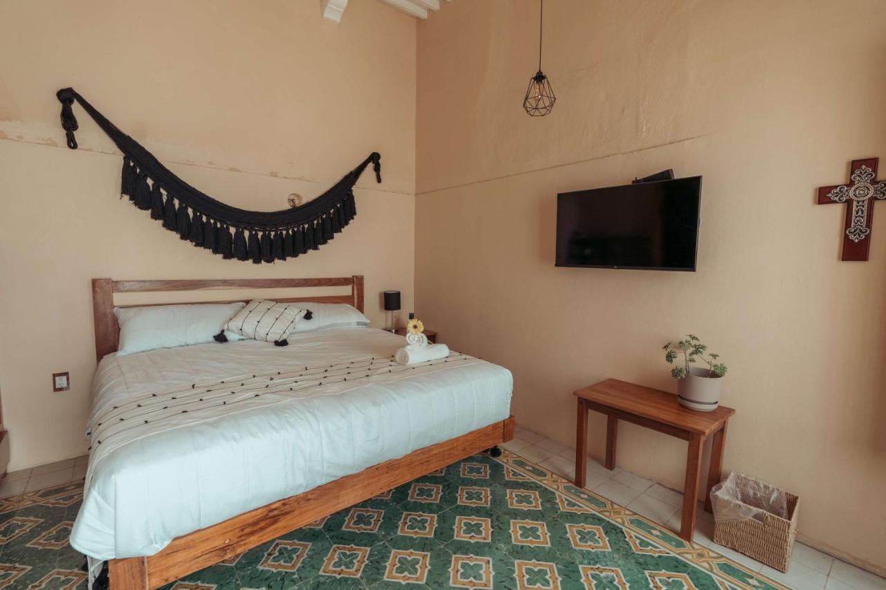 Hotel Casa Piedad Campeche Exterior photo