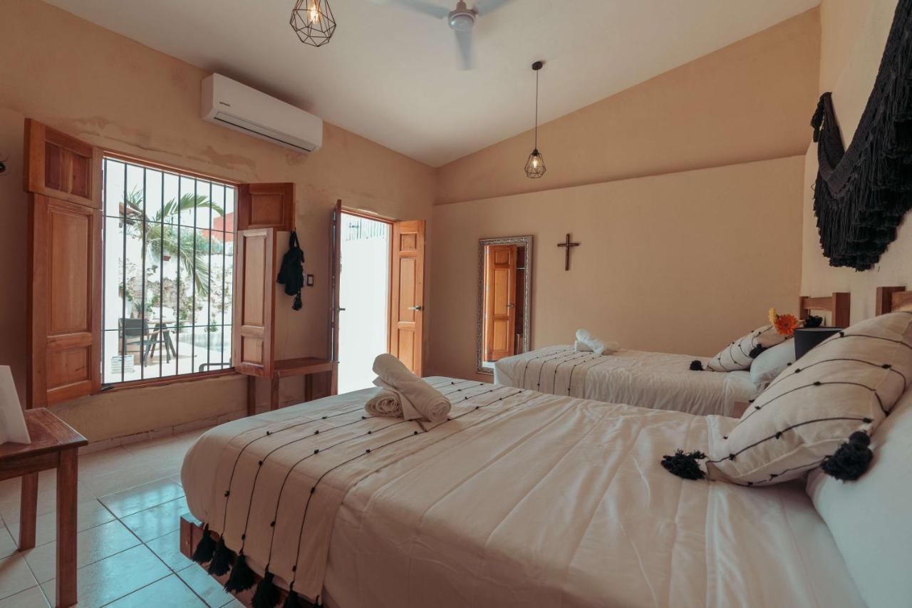 Hotel Casa Piedad Campeche Exterior photo