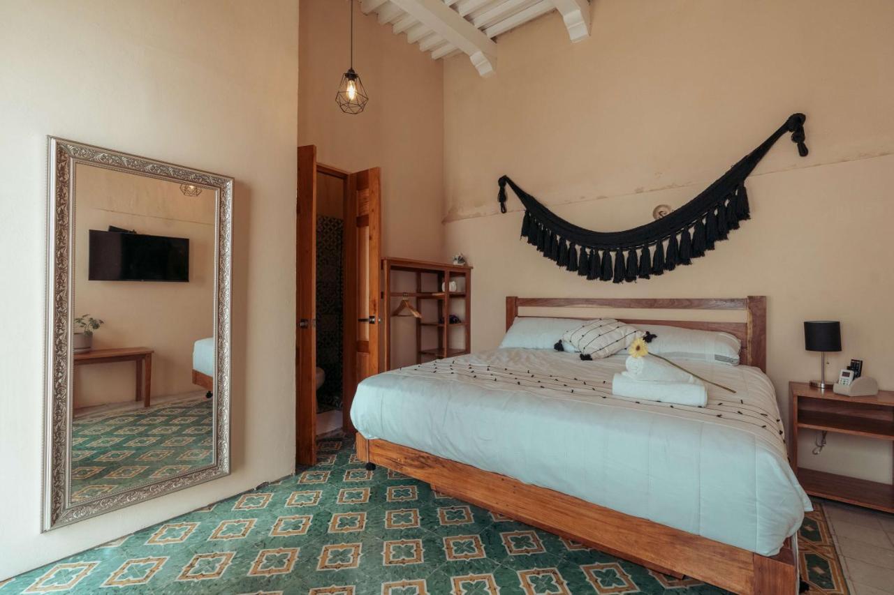 Hotel Casa Piedad Campeche Exterior photo