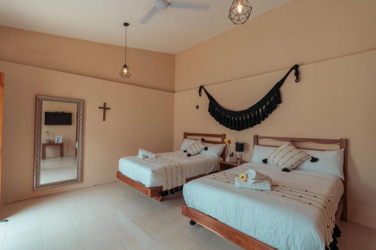 Hotel Casa Piedad Campeche Exterior photo