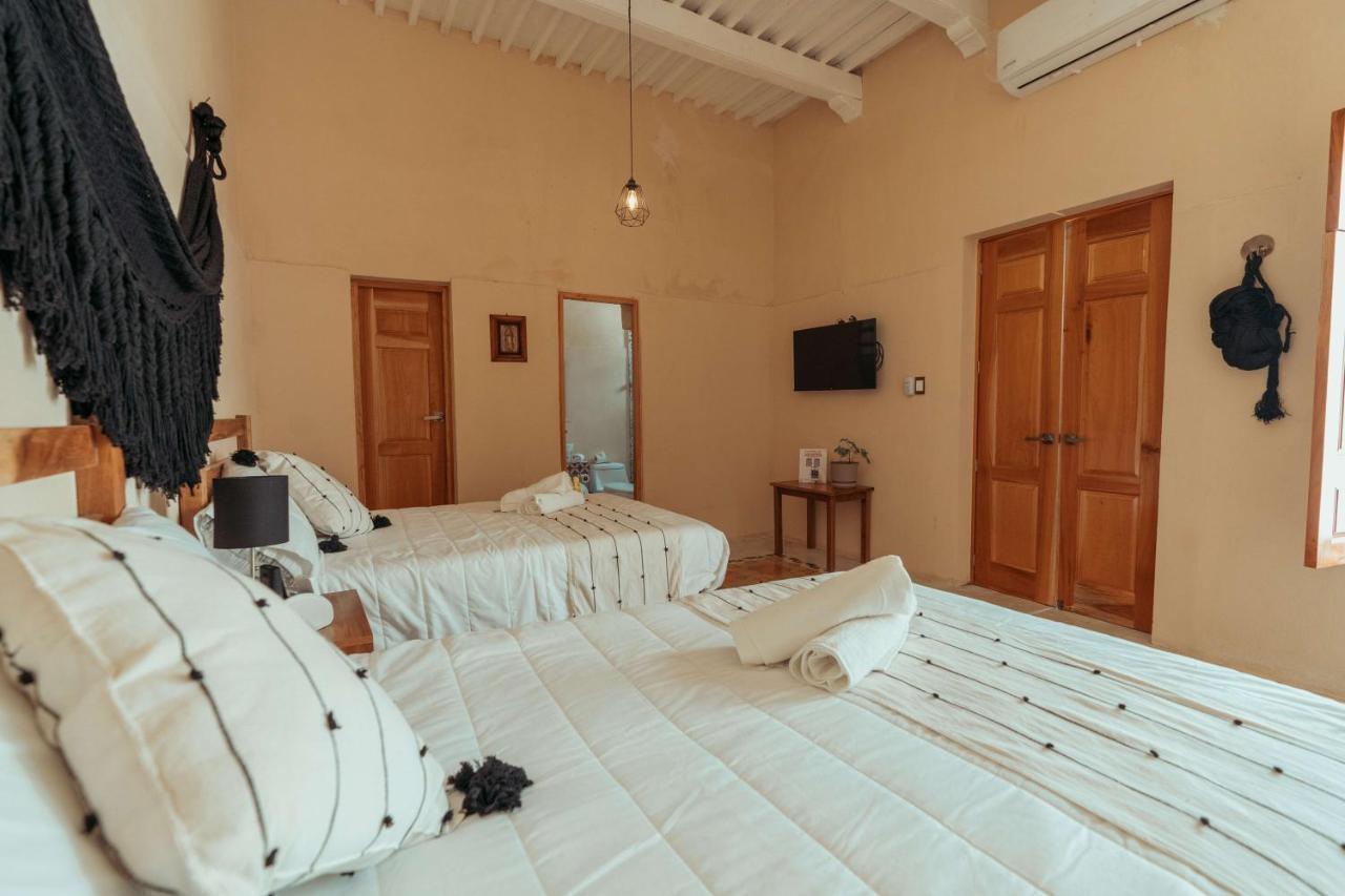 Hotel Casa Piedad Campeche Exterior photo