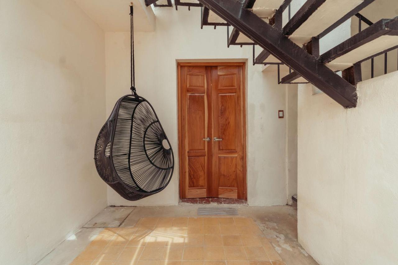 Hotel Casa Piedad Campeche Exterior photo