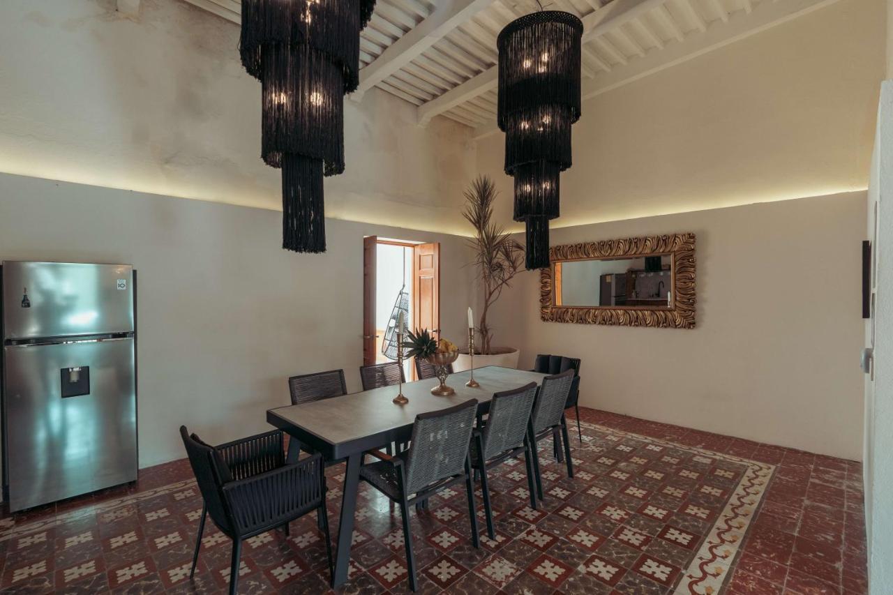 Hotel Casa Piedad Campeche Exterior photo