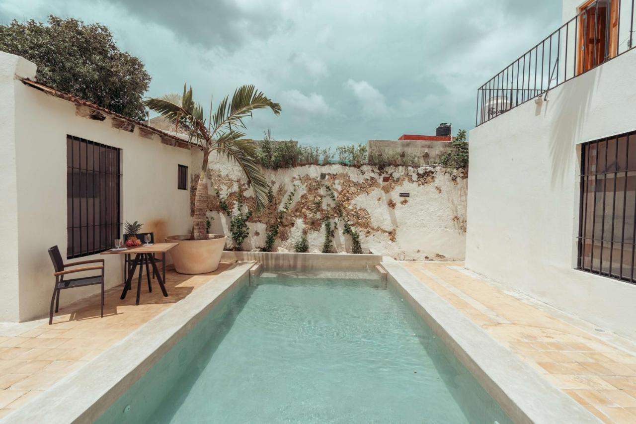Hotel Casa Piedad Campeche Exterior photo