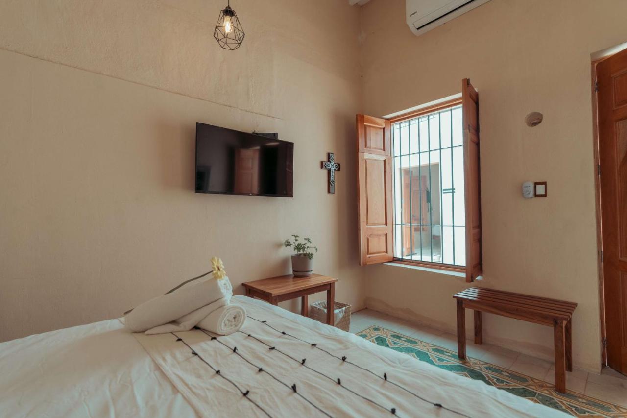 Hotel Casa Piedad Campeche Exterior photo
