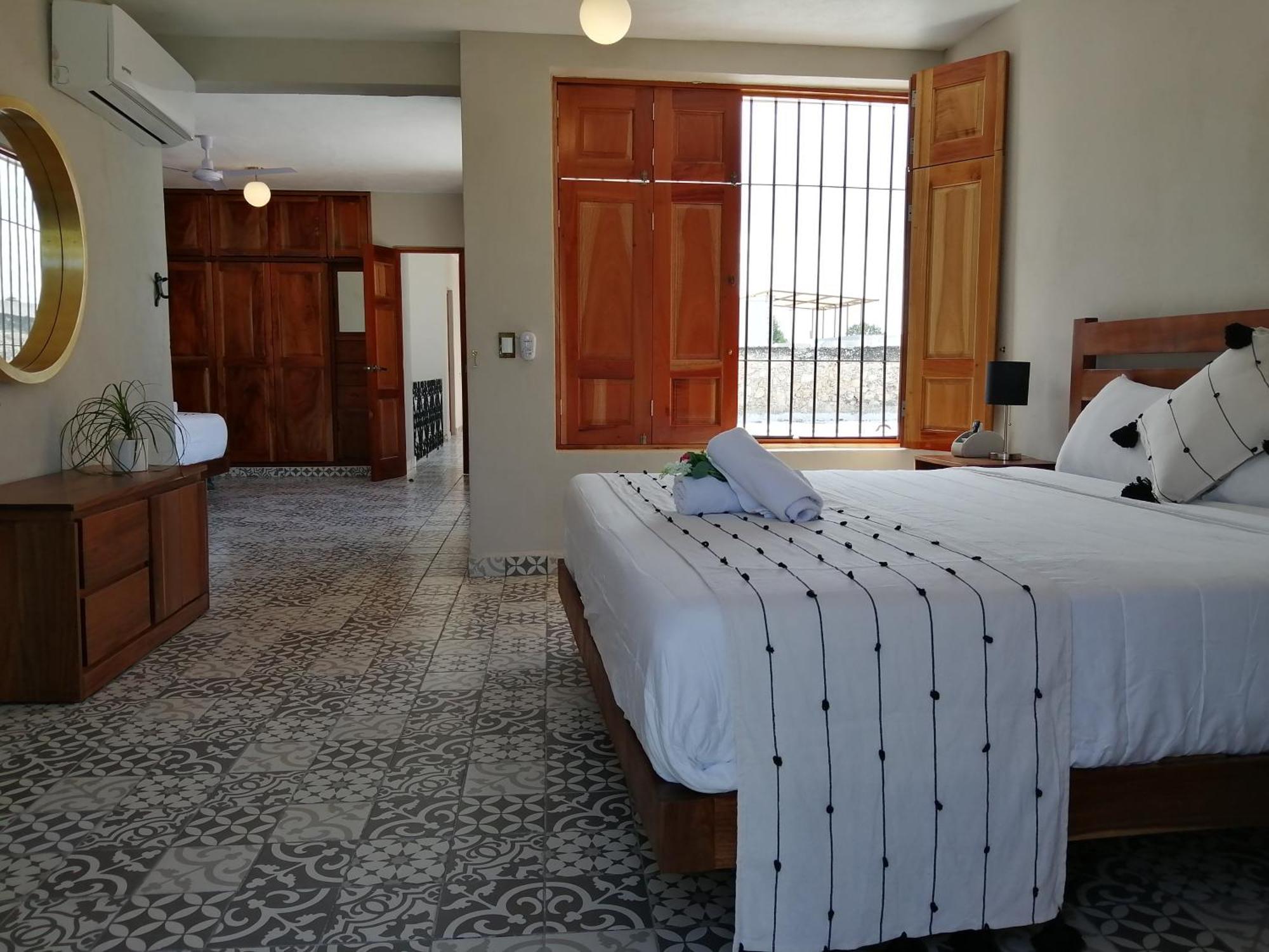 Hotel Casa Piedad Campeche Exterior photo